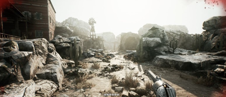 Soulslinger: Envoy of Death review