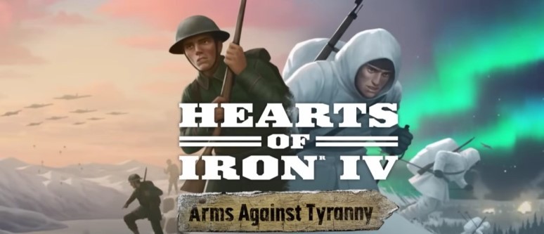 Hearts of Iron IV: Arms Against Tyranny review