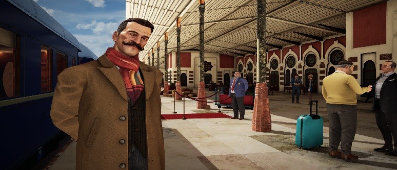 Agatha Christie - Murder on the Orient Express review