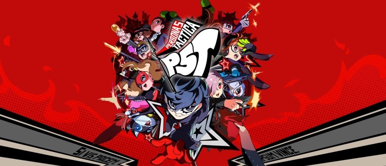 Persona 5 Tactica review