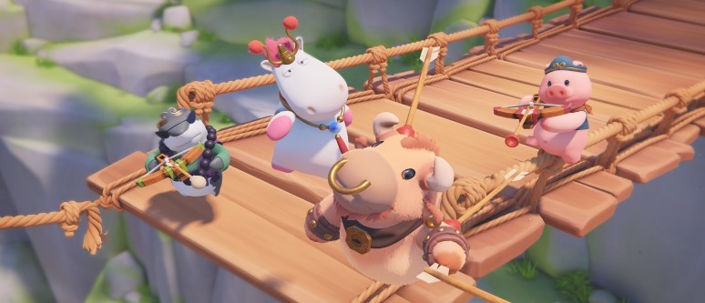 Party Animals review