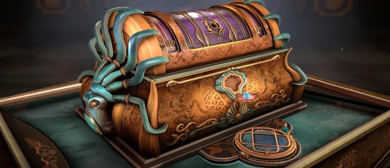 Boxes: Lost Fragments