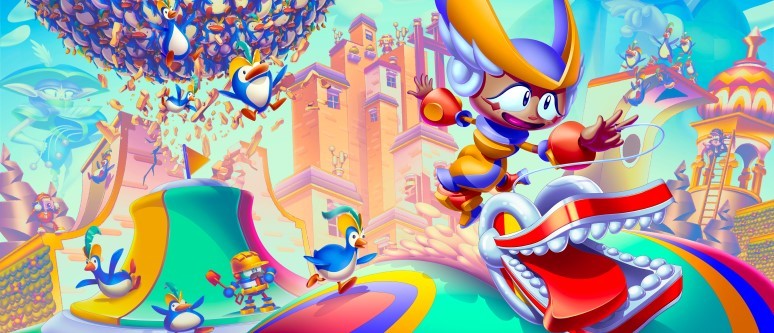 Penny's Big Breakaway