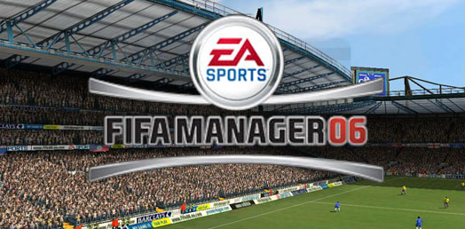 FIFA Manager 06 review