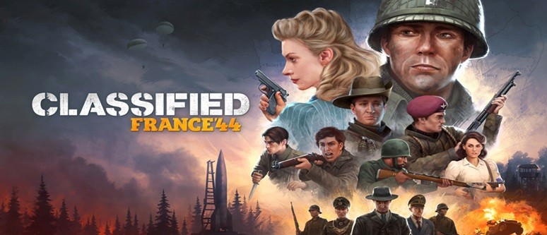Classified: France '44 review