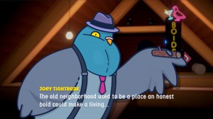 The Godfeather: A Mafia Pigeon Saga