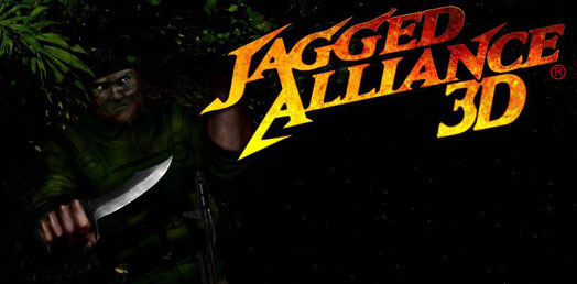 Jagged Alliance 3D