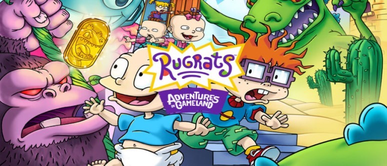 Rugrats: Adventures in Gameland