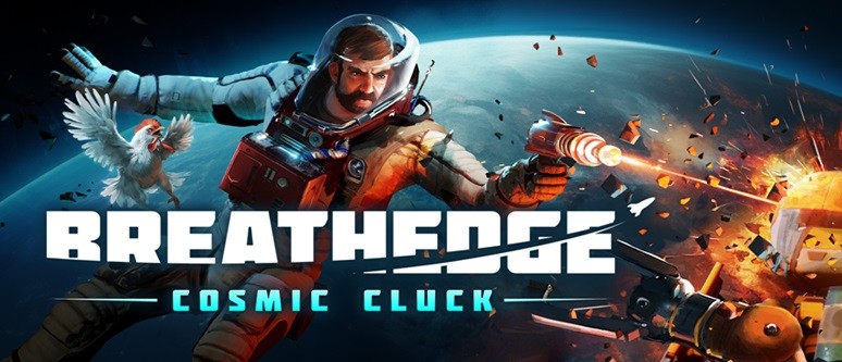 Breathedge: Cosmic Cluck review