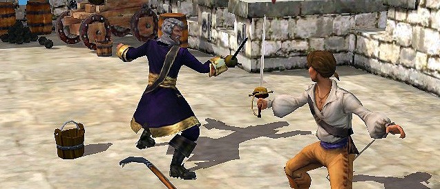 Sid Meier's Pirates!