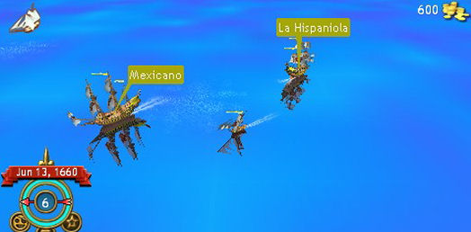 Sid Meier's Pirates! review