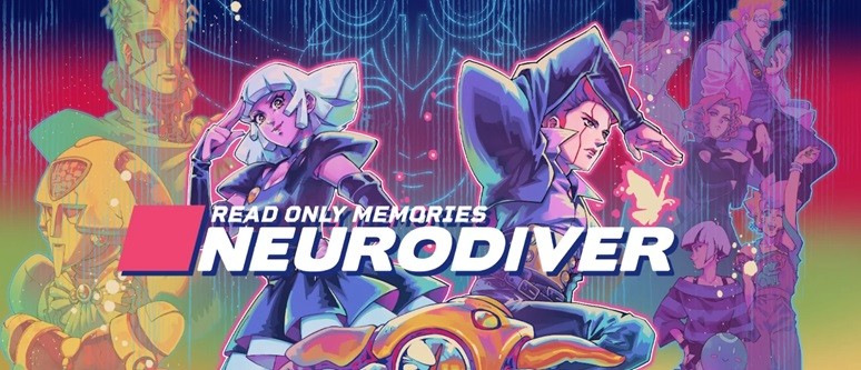Read Only Memories: Neurodriver review