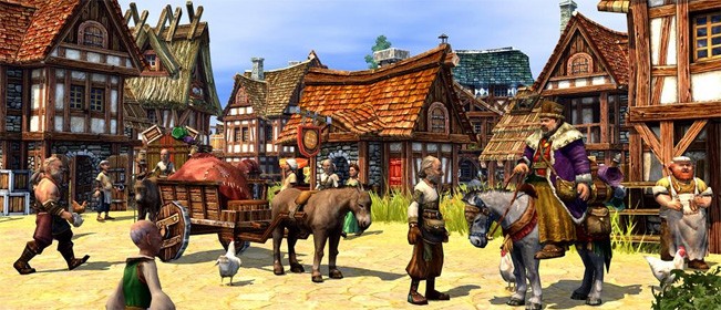 The Settlers: Rise of an Empire