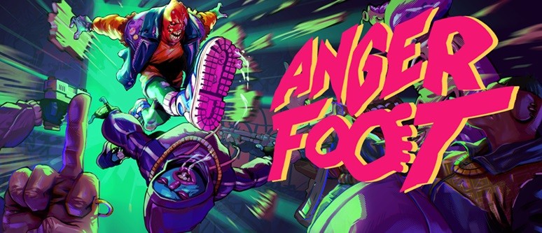 Anger Foot