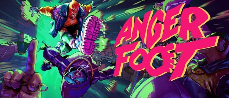Anger Foot review
