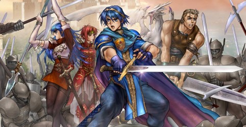 Fire Emblem: Shadow Dragon