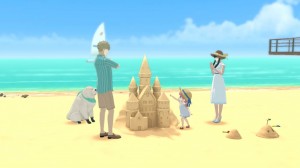 SPYxANYA: Operation Memories