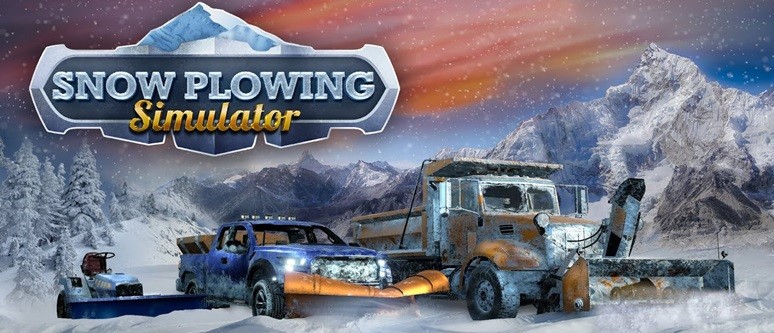 Snow Plowing Simulator