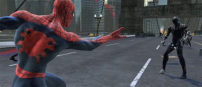 Spider-Man: Web of Shadows