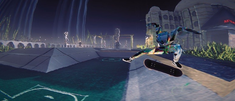 Skate Story