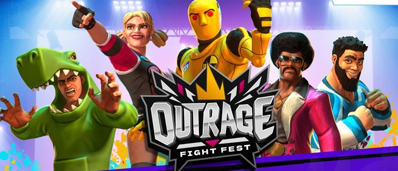 OutRage: Fight Fest