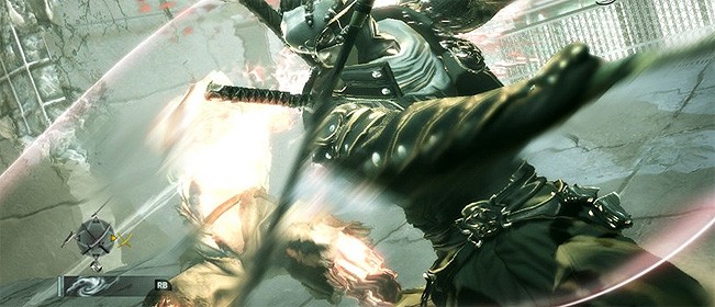 Ninja Blade