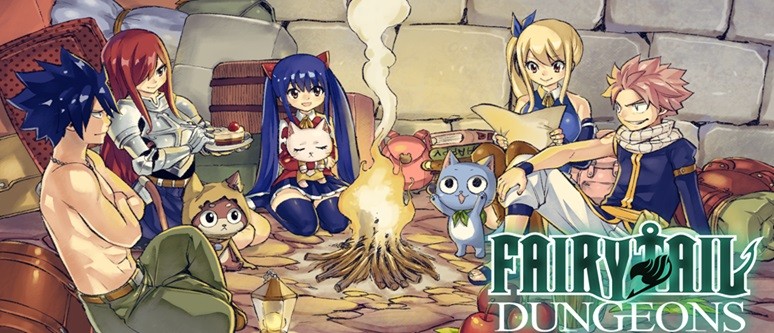Fairy Tail: Dungeons review