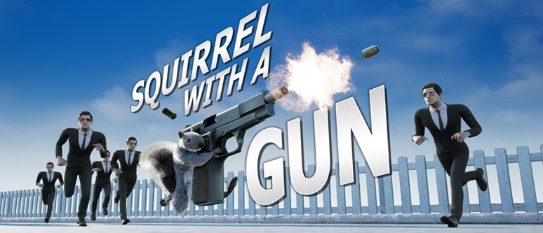 Squirrel With A Gun review