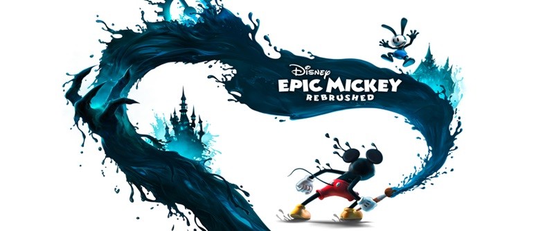 Disney Epic Mickey: Rebrushed