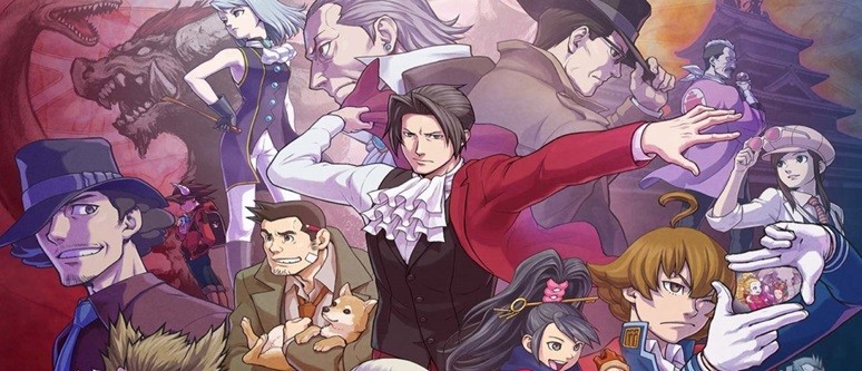 Ace Attorney Investigations Collection