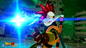 DRAGON BALL: Sparking! ZERO