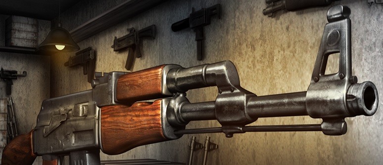 Gunsmith Simulator