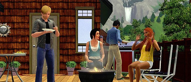 The Sims 3