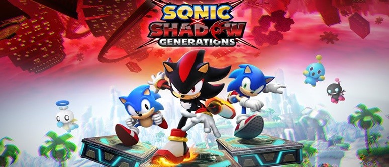 Sonic x Shadow Generations review