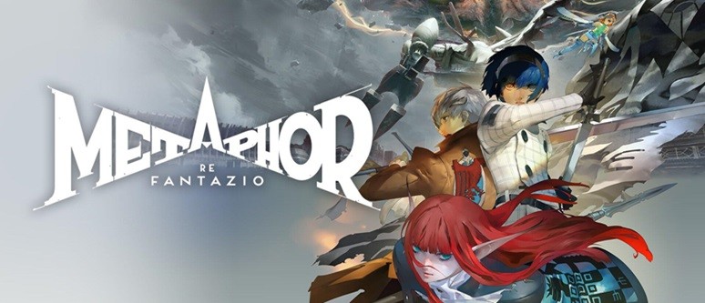 Metaphor: ReFantazio