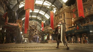 Final Fantasy VII: Rebirth