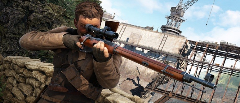 Sniper Elite: Resistance review
