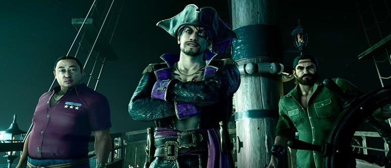 Like A Dragon: Pirate Yakuza in Hawaii review
