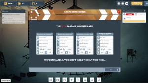 The Executive - Movie Industry Tycoon