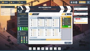 The Executive - Movie Industry Tycoon