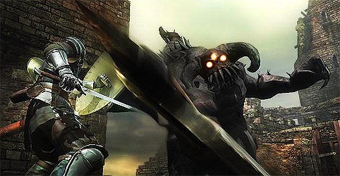 Demon's Souls review