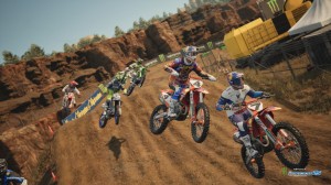 Monster Energy Supercross 25 - The Official Video Game