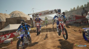 Monster Energy Supercross 25 - The Official Video Game