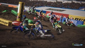 Monster Energy Supercross 25 - The Official Video Game