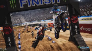 Monster Energy Supercross 25 - The Official Video Game