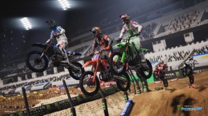 Monster Energy Supercross 25 - The Official Video Game