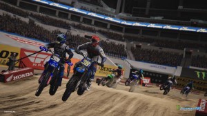 Monster Energy Supercross 25 - The Official Video Game