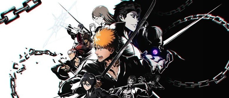 BLEACH Rebirth of Souls