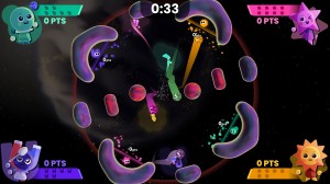 Which Way Up: Galaxy Games