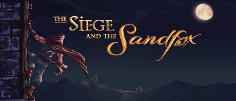 The Siege and the Sandfox
